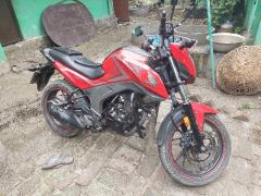 CB Hornet 160R CBS